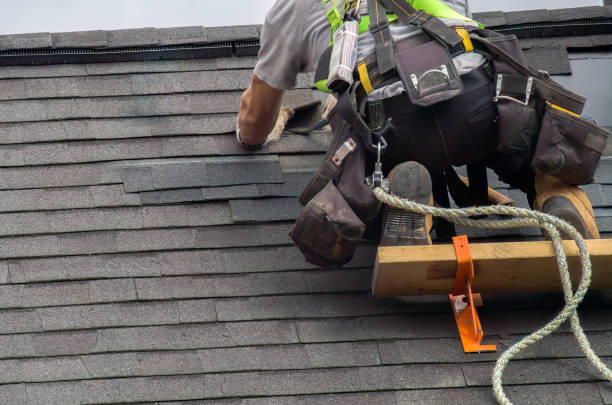 Reliable Storm Damage Roof Repair contractor in Deerfield, KS by Brentwood Metal Roofing