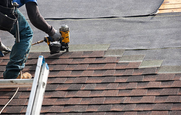 Licensed Storm Damage Roof Repair service in Deerfield, KS - Brentwood Metal Roofing